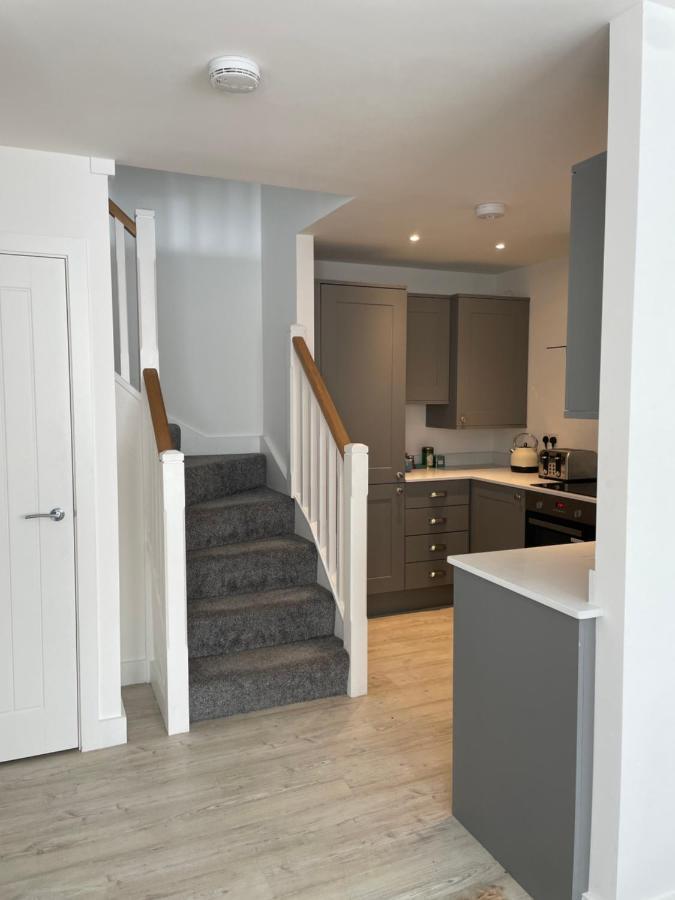 Sea Breeze Cottage Swanage Bay Exterior foto