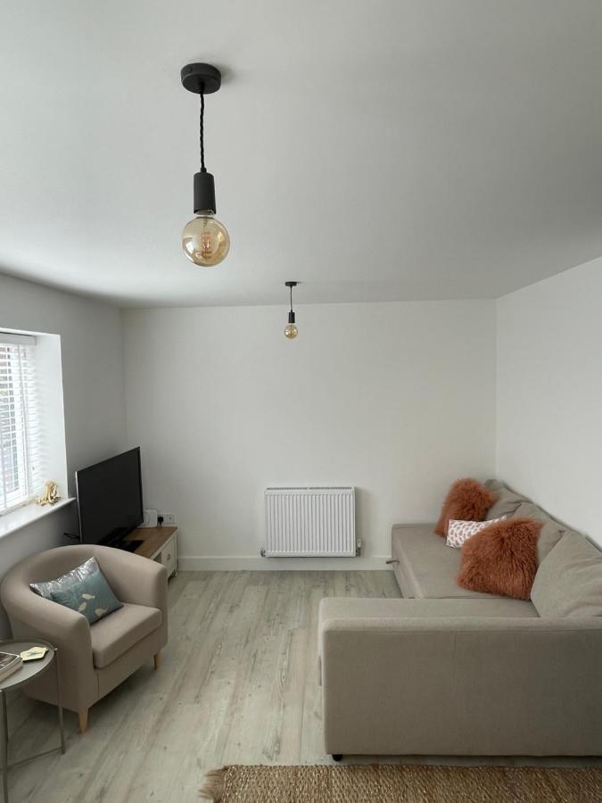 Sea Breeze Cottage Swanage Bay Exterior foto