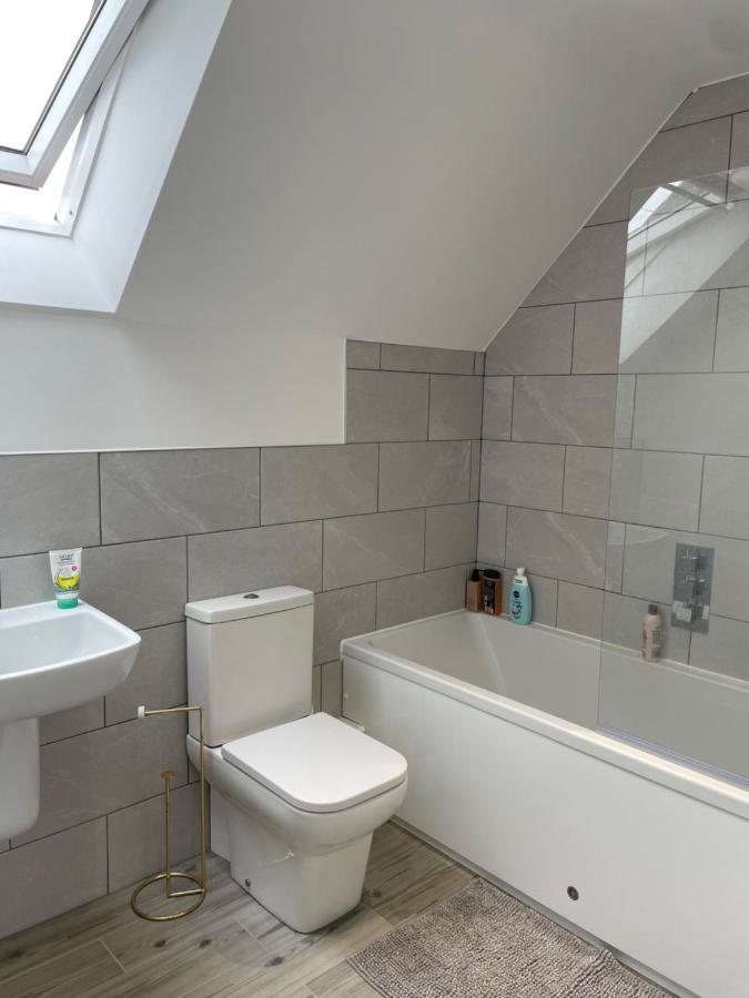 Sea Breeze Cottage Swanage Bay Exterior foto