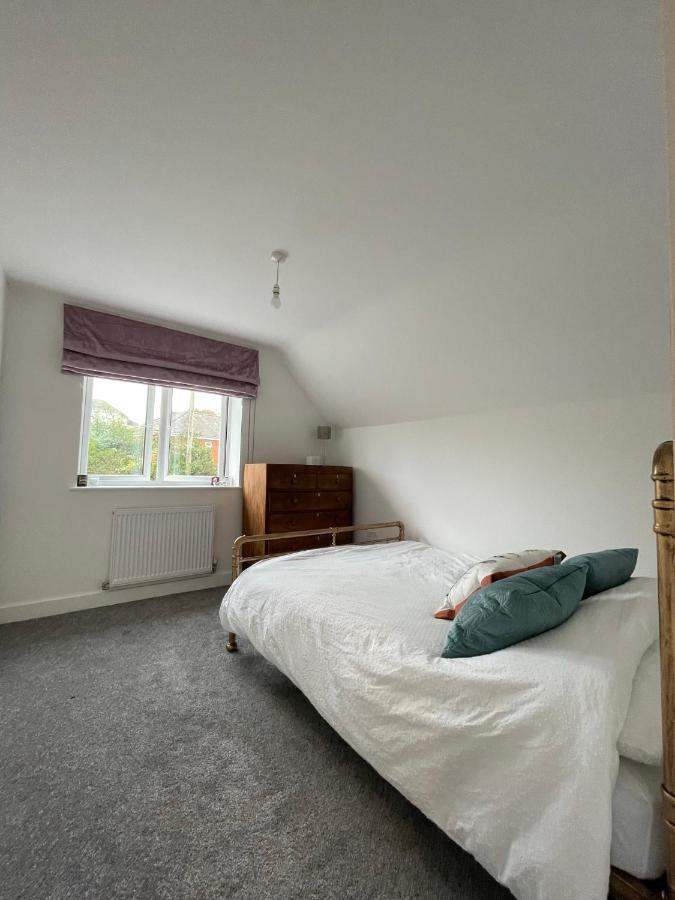 Sea Breeze Cottage Swanage Bay Exterior foto