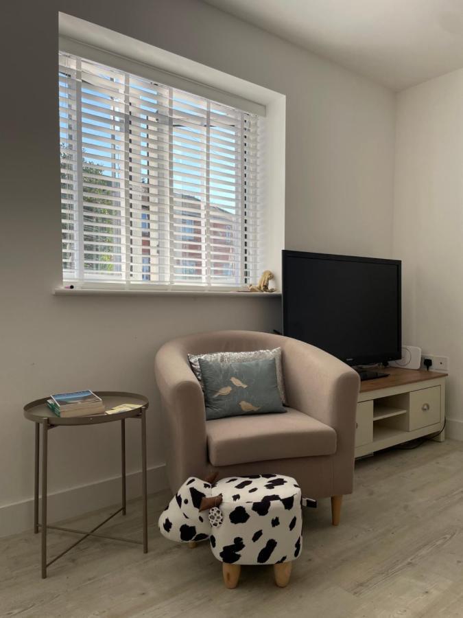Sea Breeze Cottage Swanage Bay Exterior foto