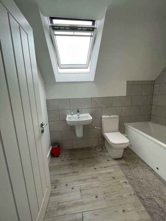 Sea Breeze Cottage Swanage Bay Exterior foto