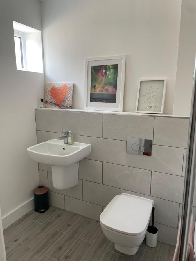 Sea Breeze Cottage Swanage Bay Exterior foto