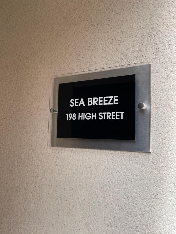 Sea Breeze Cottage Swanage Bay Exterior foto