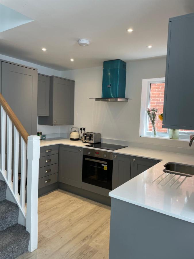 Sea Breeze Cottage Swanage Bay Exterior foto