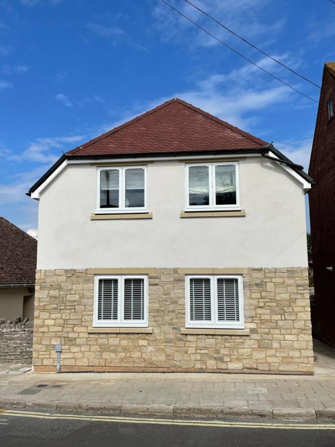 Sea Breeze Cottage Swanage Bay Exterior foto