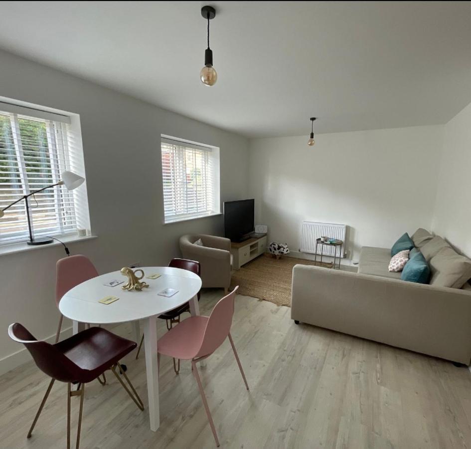Sea Breeze Cottage Swanage Bay Exterior foto