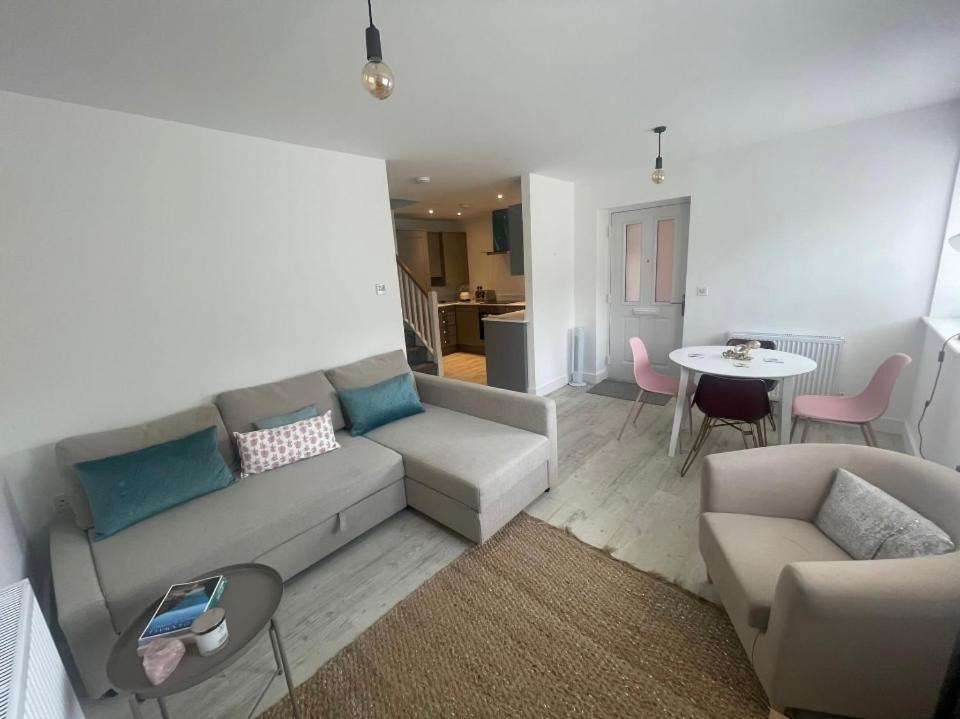 Sea Breeze Cottage Swanage Bay Exterior foto