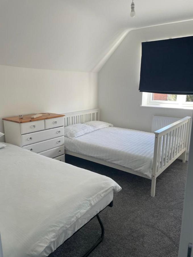 Sea Breeze Cottage Swanage Bay Exterior foto