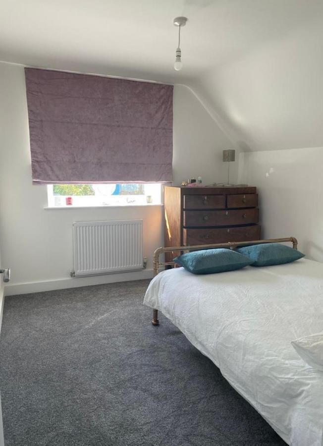 Sea Breeze Cottage Swanage Bay Exterior foto